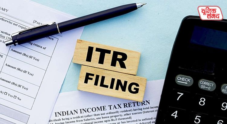 Only 4 days left to file income tax returns