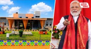 PM Modi inaugurated 75 Amrit Bharat stations