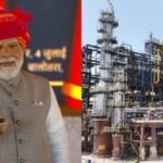 PM Modi inaugurates the country's first greenfield petrochemical complex