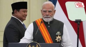 PM Modi receives highest civilian honor in Indonesia