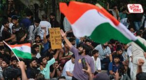'Parliament March' against NEET paper leak turns violent at Jantar Mantar