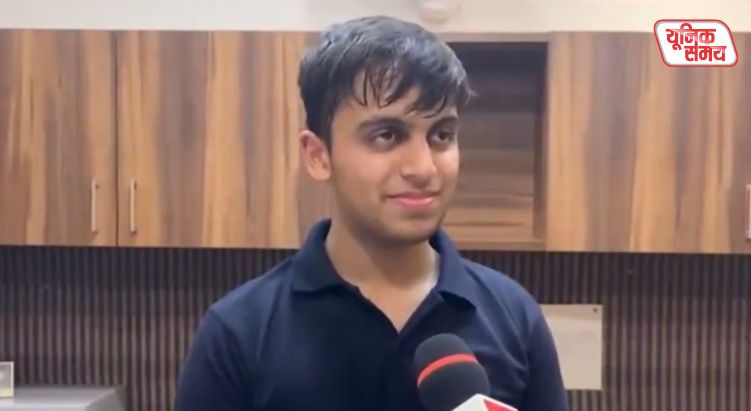 Punjab's Aryan Gupta becomes NEET All India Topper