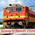 RRB Group D Result Out
