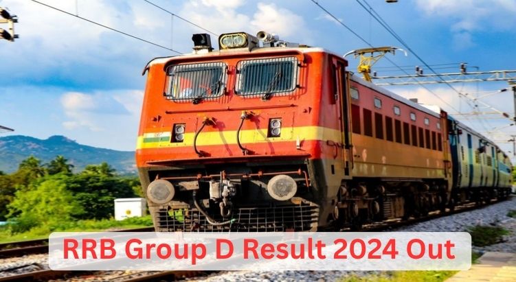 RRB Group D Result Out