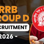 RRB JE Recruitment