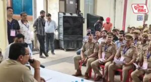 Railway police on alert for Guru Purnima fair
