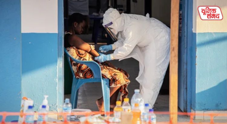 Severe Ebola outbreak in Congo