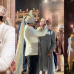 Shailesh Lodha's daughter Swara had a royal wedding at Umaid Bhawan in Jodhpur