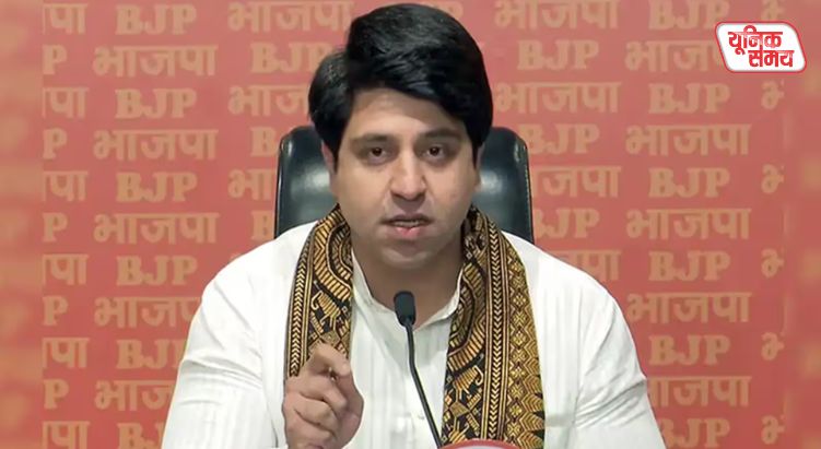 Shehzad Poonawalla quits BJP