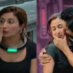Shreya Kalra's anger flares up in 'Lock Upp'
