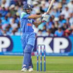 Shubman Gill becomes the No. 1 ODI batsman again