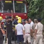 Sikkim Tunnel Collapse