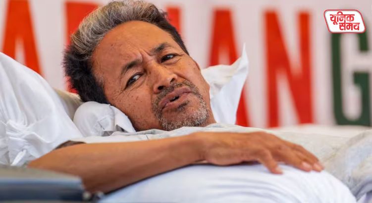 Sonam Wangchuk Strike Day 17