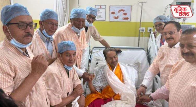 Sonam Wangchuk ends hunger strike