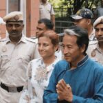 Sonam Wangchuk reached Rajghat