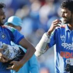 Team India trounced England in the first ODI