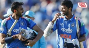 Team India trounced England in the first ODI