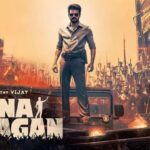 Thalapathy Vijay's film 'Jana Nayakan' released in cinemas