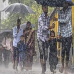 The Meteorological Department has issued a warning