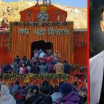 Trouble mounts for Pramod Nautiyal in the Badrinath Dham offering theft case