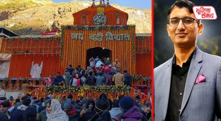 Trouble mounts for Pramod Nautiyal in the Badrinath Dham offering theft case