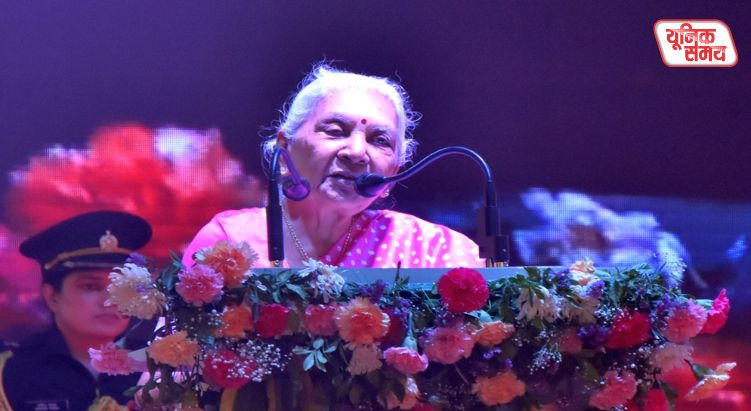 UP Governor Anandiben Patel's proposed visit to Mathura cancelled