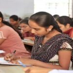 UP TET-2026 exam began today at 15 centers