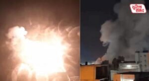 US carried out continuous airstrikes on six Iranian targets for five hours