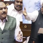 Uproar in Rajya Sabha over CJP protest