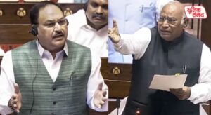 Uproar in Rajya Sabha over CJP protest