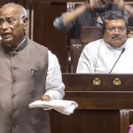 Uproar in the Rajya Sabha during the discussion on the 'Anti-Paper Leak Bill'