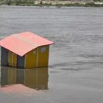 Yamuna's water level rises