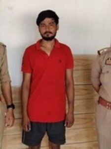 Accused arrested for making an obscene video of a teenage girl in a guest house