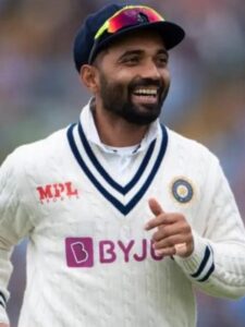Ajinkya Rahane announces retirement from international cricket
