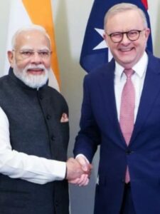'AustralianSuper' to make major investment in India