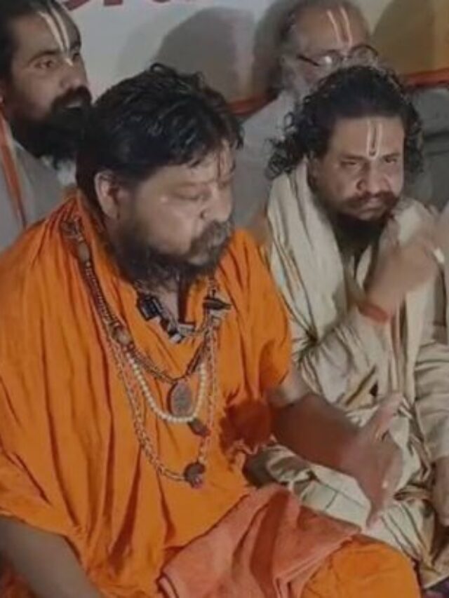 चंपत राय के समर्थन में उतरा अयोध्या का संत मंडल