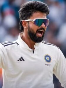 BCCI announces Indian Test squad for Sri Lanka tour