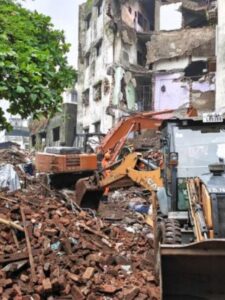 Bhiwandi Building Collapse