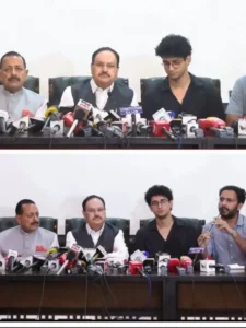 CJP announces the end of the sit-in at Jantar Mantar