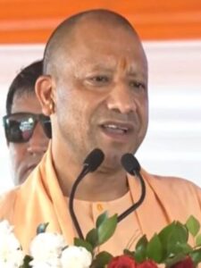 CM Yogi thundered in Ayodhya