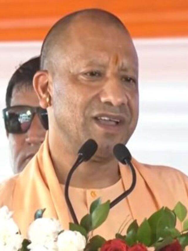 राम नगरी अयोध्या में गरजे सीएम योगी