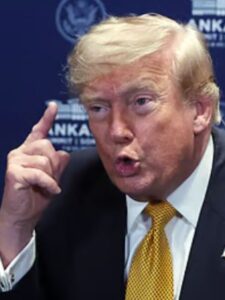 Donald Trump's open warning to Iran