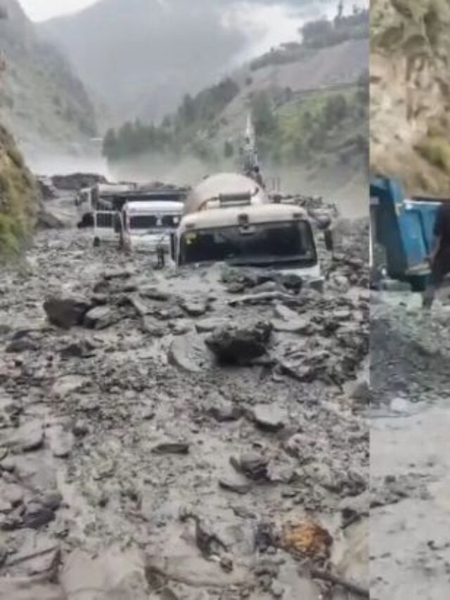 किश्तवाड़ और डोडा में भारी बारिश से भीषण तबाही