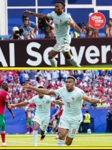 France reached the semi-finals by crushing Morocco in the Morocco vs. France match