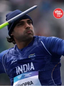 'Golden Boy' Neeraj Chopra's explosive performance in the Commonwealth Games final
