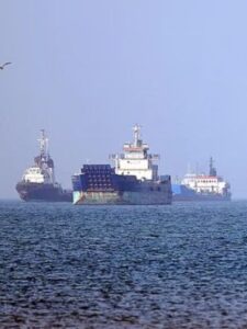 Indian government outraged over death of Indian sailor in Iranian missile attack