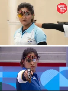 Indian shooters shine at the ISSF Shooting World Cup