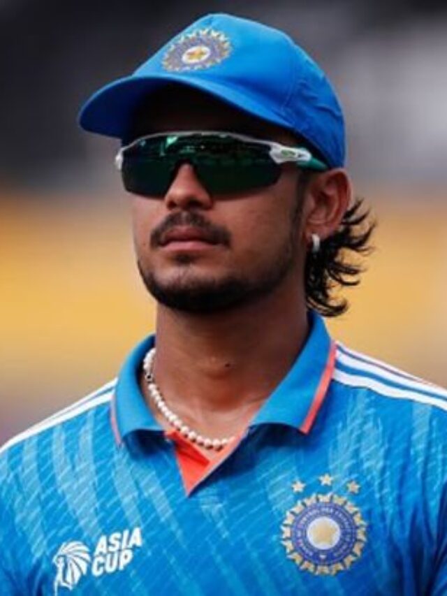 ICC Ranking में नंबर-1 की कुर्सी पर ईशान किशन का जलवा बरकरार