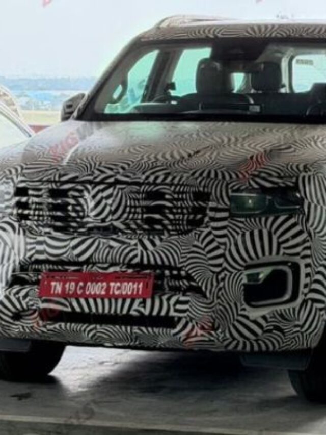 लांच से पहले लीक हुआ Mahindra Scorpio-N का इंटीरियर