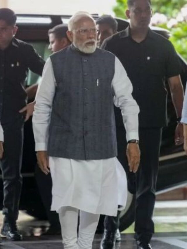 NDA की ‘मंगल मिलन’ बैठक में गरजे पीएम मोदी